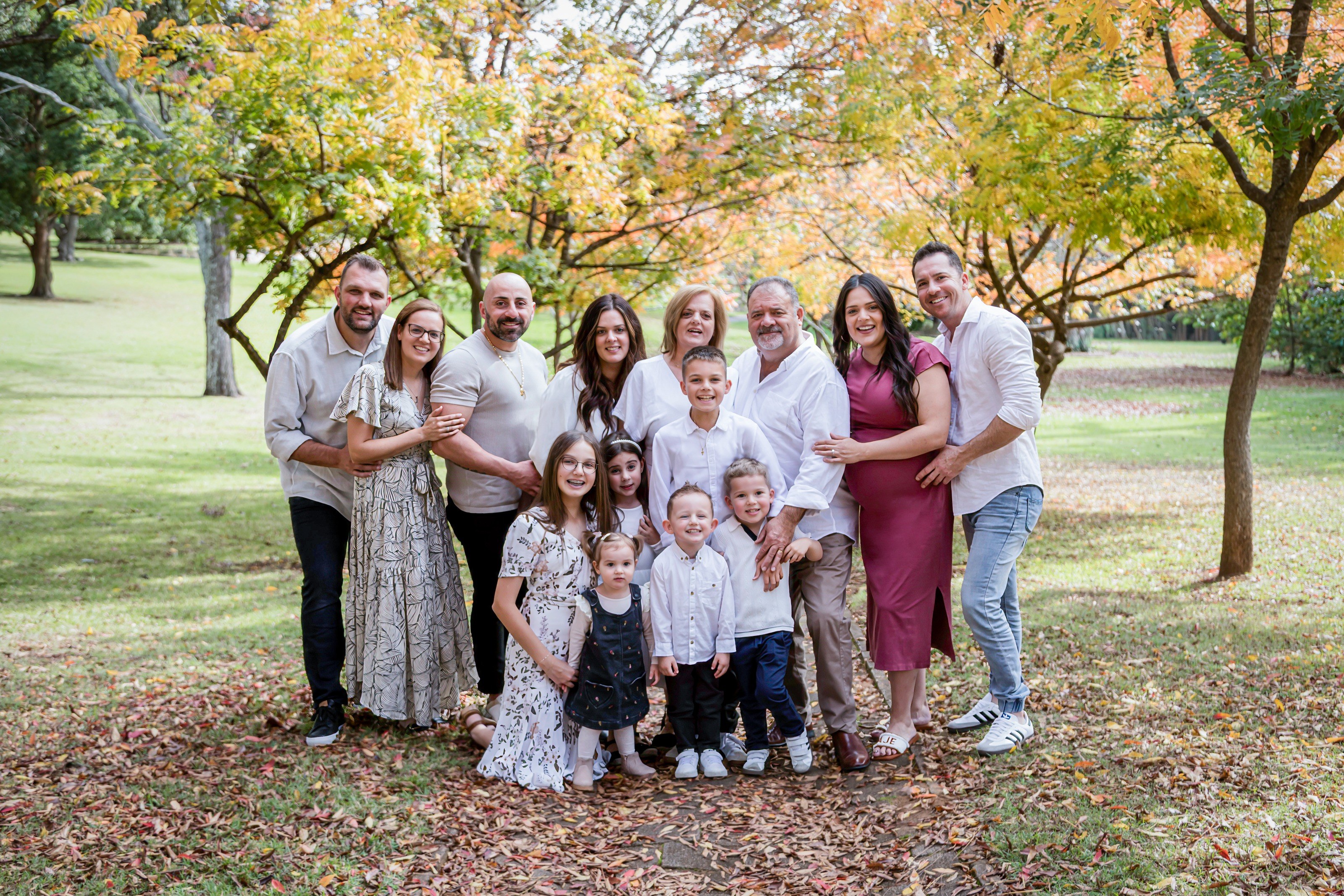 Extended Family Shoot — Faithful Photography Sydney