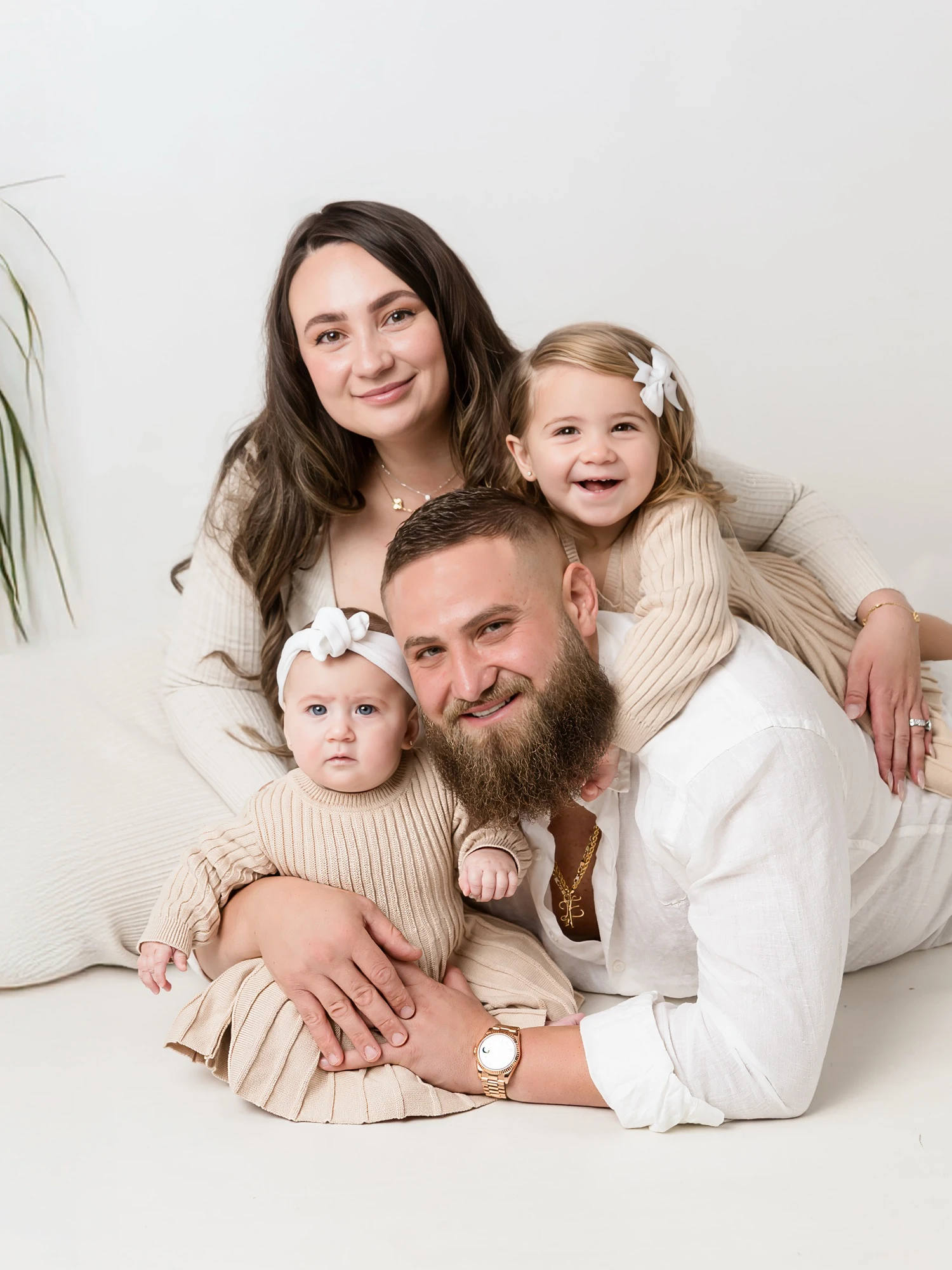 Extended Family Shoot session sample