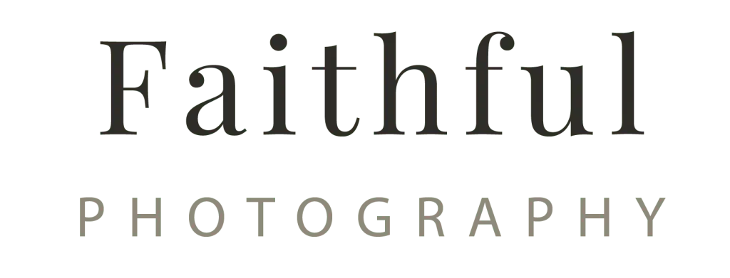 Faithful Photography Logo