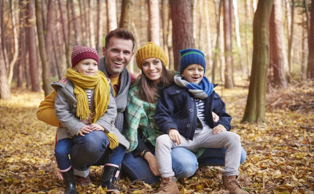 Best Time for Family Photos 3